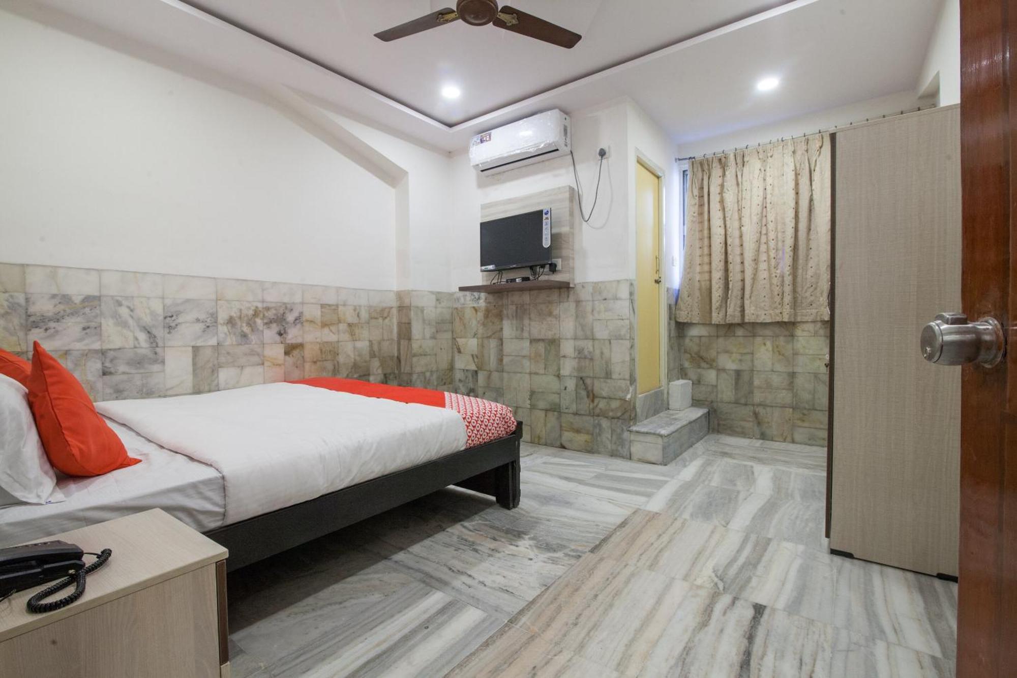 Super Hotel O Holiday Rani Gunj Opp Punjab National Bank Secundurabad Eksteriør bilde