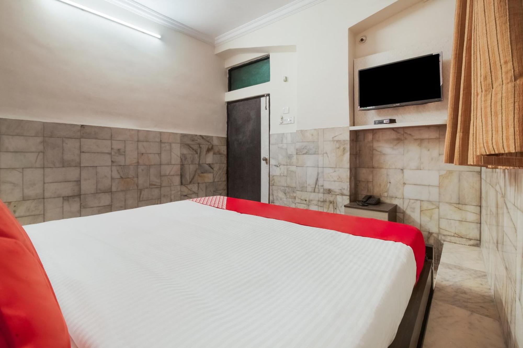 Super Hotel O Holiday Rani Gunj Opp Punjab National Bank Secundurabad Eksteriør bilde